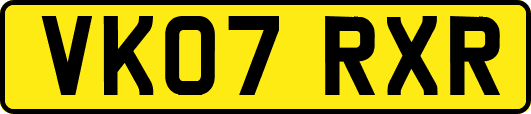 VK07RXR