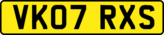 VK07RXS