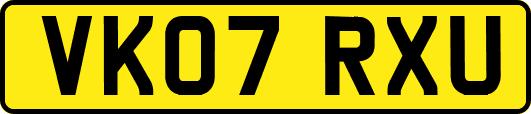 VK07RXU