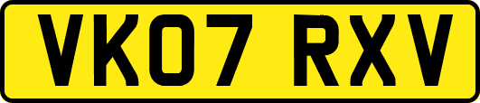 VK07RXV