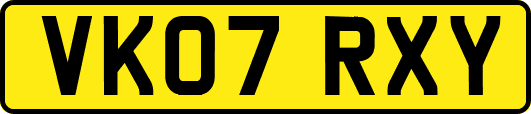VK07RXY