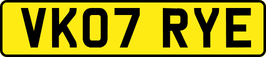 VK07RYE