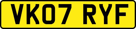 VK07RYF