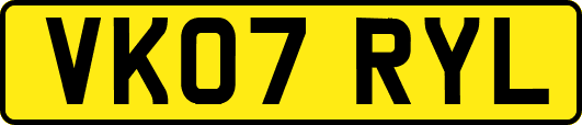 VK07RYL