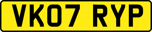 VK07RYP