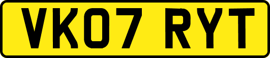 VK07RYT
