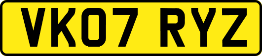 VK07RYZ