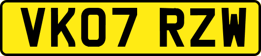 VK07RZW