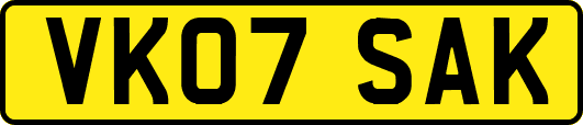 VK07SAK