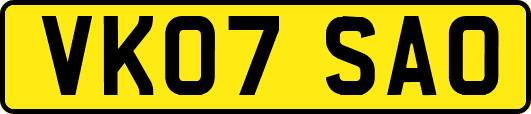 VK07SAO