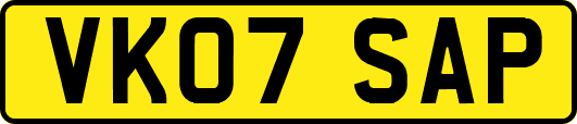 VK07SAP