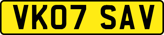 VK07SAV