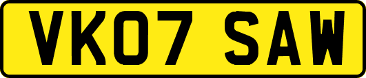 VK07SAW