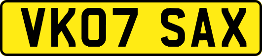 VK07SAX
