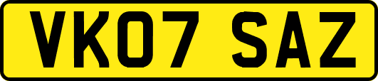 VK07SAZ