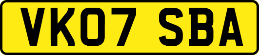 VK07SBA