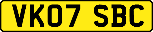 VK07SBC