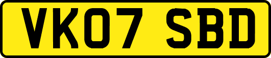 VK07SBD