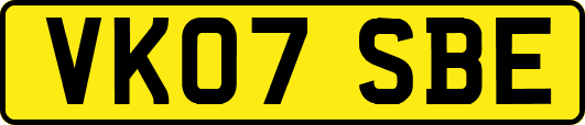 VK07SBE