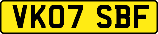 VK07SBF