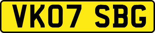 VK07SBG