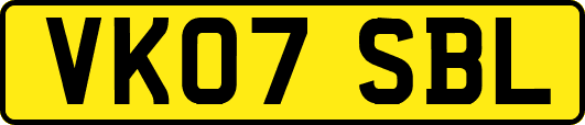 VK07SBL