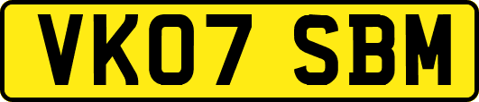 VK07SBM