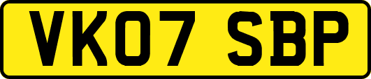 VK07SBP
