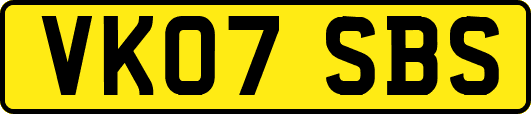 VK07SBS