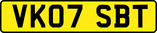 VK07SBT