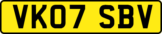 VK07SBV
