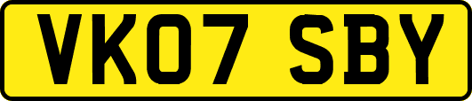 VK07SBY