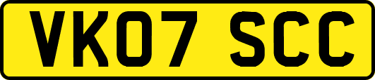 VK07SCC