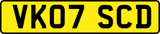 VK07SCD