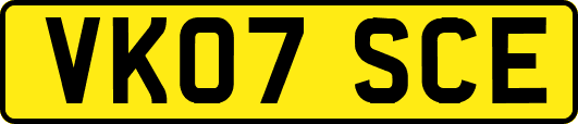 VK07SCE