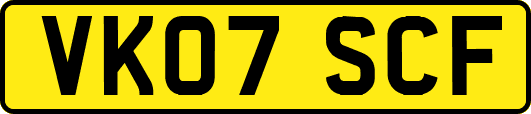 VK07SCF