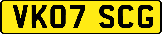 VK07SCG