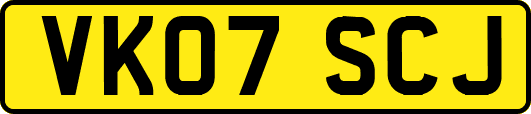 VK07SCJ