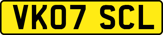 VK07SCL
