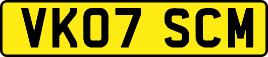 VK07SCM