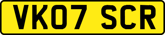 VK07SCR