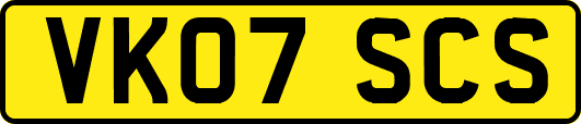 VK07SCS
