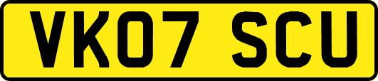 VK07SCU