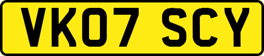 VK07SCY