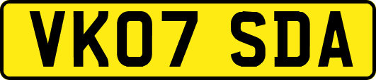 VK07SDA