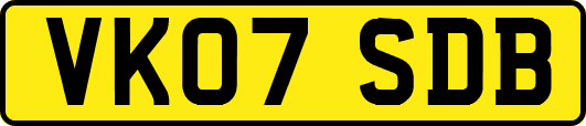 VK07SDB