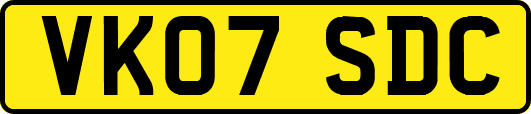 VK07SDC