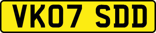 VK07SDD