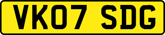 VK07SDG