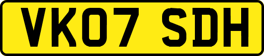 VK07SDH